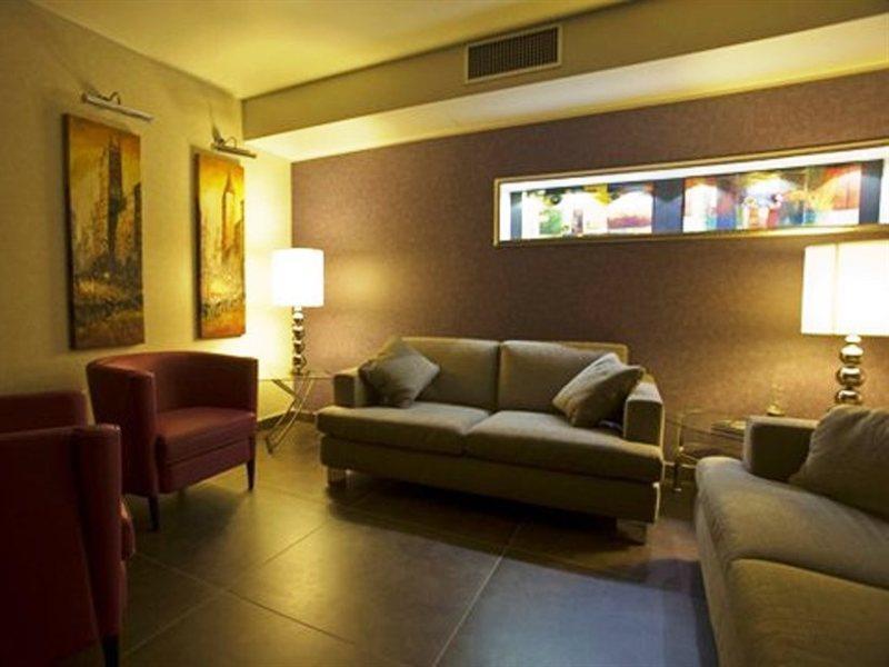 Rome Airport Hotel Fiumicino Ruang foto